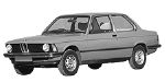 BMW E21 B2559 Fault Code