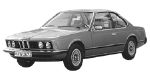 BMW E24 B2559 Fault Code