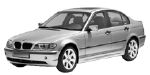 BMW E46 B2559 Fault Code