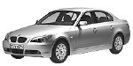 BMW E60 B2559 Fault Code