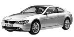 BMW E63 B2559 Fault Code
