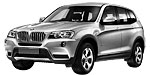 BMW F25 B2559 Fault Code