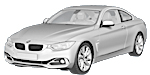 BMW F32 B2559 Fault Code